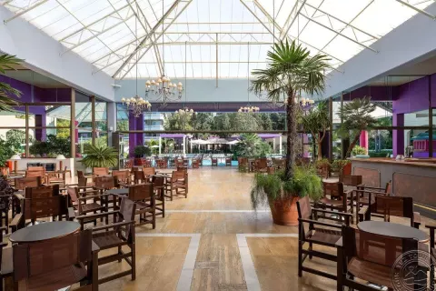Viešbutis „DIONYSOS HOTEL RHODES“ (Iksija, Rodo sala, Graikija)