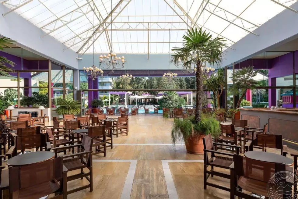 Viešbutis „DIONYSOS HOTEL RHODES“ (Iksija, Rodo sala, Graikija)