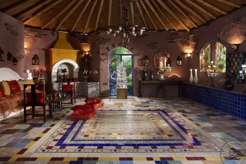 Viešbutis „DIONYSOS HOTEL RHODES“ (Iksija, Rodo sala, Graikija)