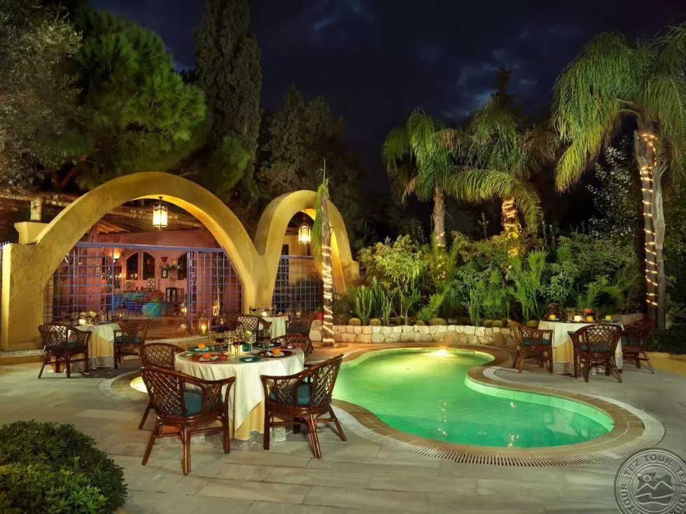 Viešbutis „DIONYSOS HOTEL RHODES“ (Iksija, Rodo sala, Graikija)