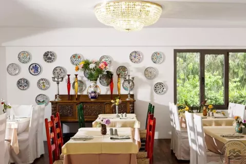 Viešbutis „DIONYSOS HOTEL RHODES“ (Iksija, Rodo sala, Graikija)