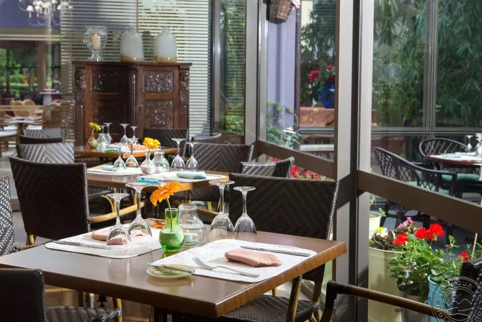 Viešbutis „DIONYSOS HOTEL RHODES“ (Iksija, Rodo sala, Graikija)