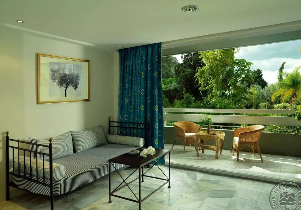 Viešbutis „DIONYSOS HOTEL RHODES“ (Iksija, Rodo sala, Graikija)