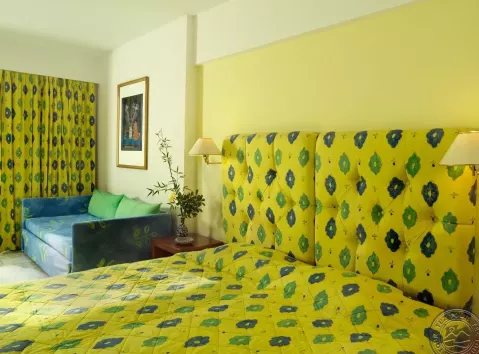 Viešbutis „DIONYSOS HOTEL RHODES“ (Iksija, Rodo sala, Graikija)