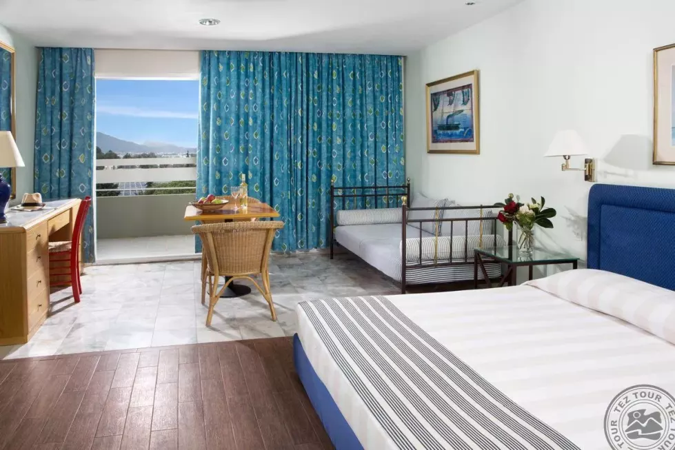 Viešbutis „DIONYSOS HOTEL RHODES“ (Iksija, Rodo sala, Graikija)
