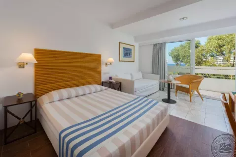 Viešbutis „DIONYSOS HOTEL RHODES“ (Iksija, Rodo sala, Graikija)