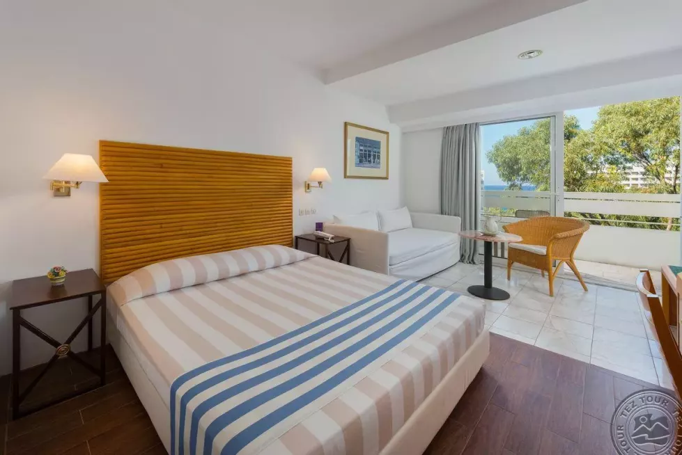 Viešbutis „DIONYSOS HOTEL RHODES“ (Iksija, Rodo sala, Graikija)