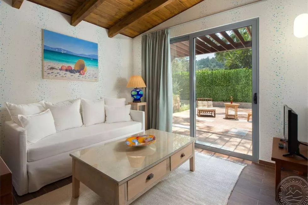 Viešbutis „DIONYSOS HOTEL RHODES“ (Iksija, Rodo sala, Graikija)