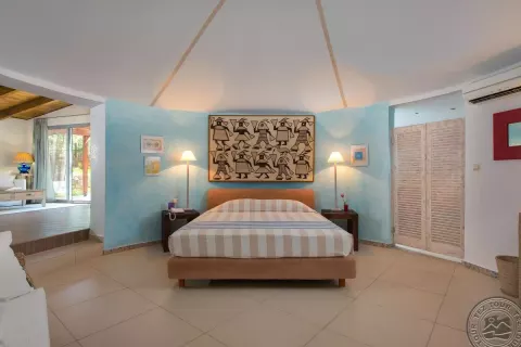 Viešbutis „DIONYSOS HOTEL RHODES“ (Iksija, Rodo sala, Graikija)