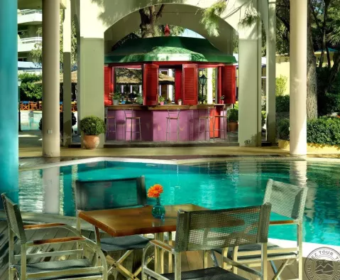 Viešbutis „DIONYSOS HOTEL RHODES“ (Iksija, Rodo sala, Graikija)