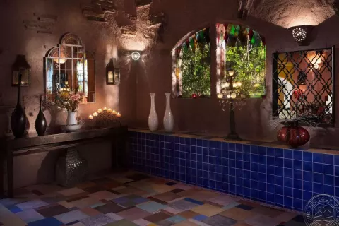 Viešbutis „DIONYSOS HOTEL RHODES“ (Iksija, Rodo sala, Graikija)