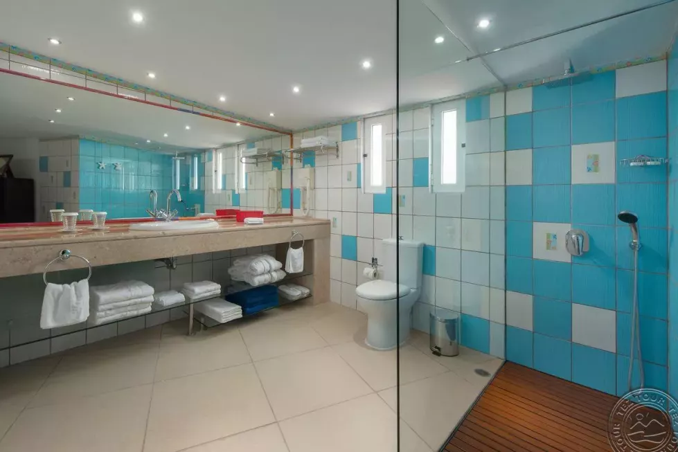 Viešbutis „DIONYSOS HOTEL RHODES“ (Iksija, Rodo sala, Graikija)