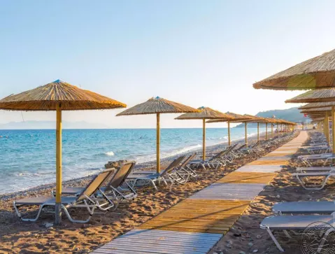 Viešbutis „DIONYSOS HOTEL RHODES“ (Iksija, Rodo sala, Graikija)