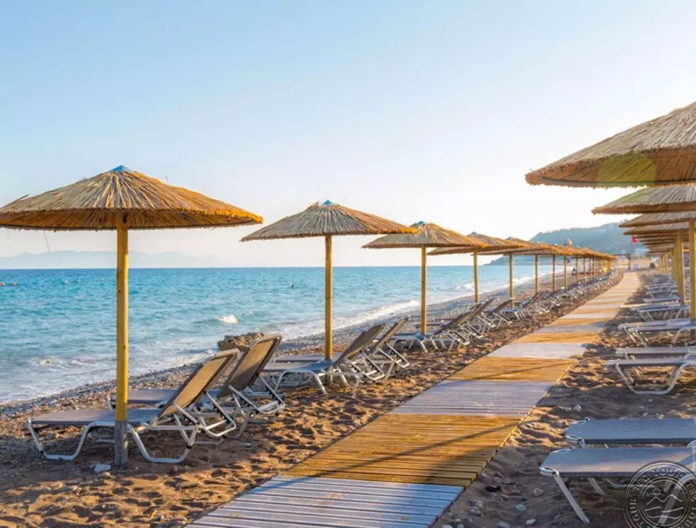 Viešbutis „DIONYSOS HOTEL RHODES“ (Iksija, Rodo sala, Graikija)