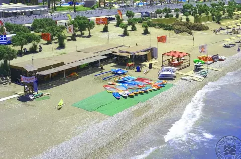 Viešbutis „DIONYSOS HOTEL RHODES“ (Iksija, Rodo sala, Graikija)