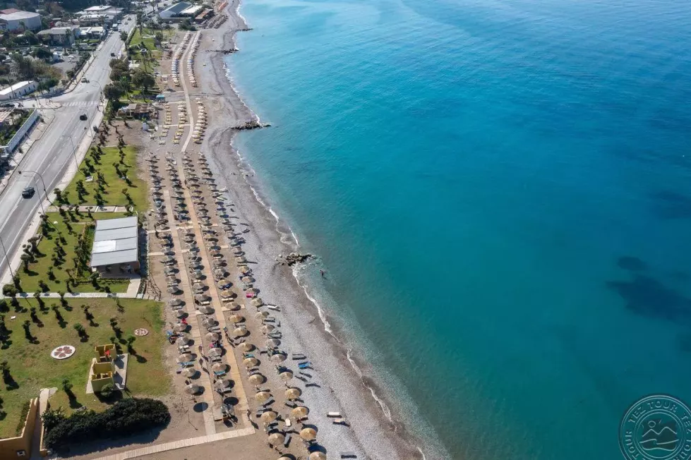 Viešbutis „DIONYSOS HOTEL RHODES“ (Iksija, Rodo sala, Graikija)