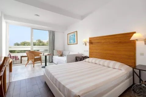 Viešbutis „DIONYSOS HOTEL RHODES“ (Iksija, Rodo sala, Graikija)