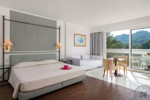 Viešbutis „DIONYSOS HOTEL RHODES“ (Iksija, Rodo sala, Graikija)