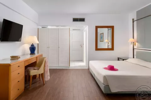 Viešbutis „DIONYSOS HOTEL RHODES“ (Iksija, Rodo sala, Graikija)