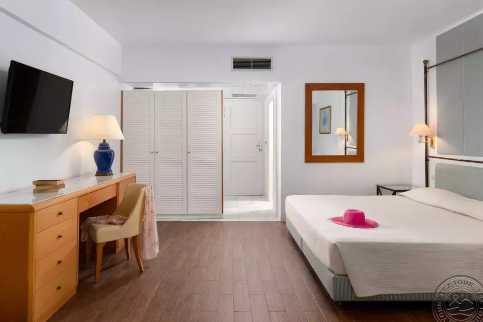 Viešbutis „DIONYSOS HOTEL RHODES“ (Iksija, Rodo sala, Graikija)