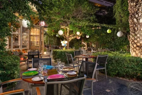 Viešbutis „DIONYSOS HOTEL RHODES“ (Iksija, Rodo sala, Graikija)