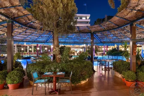 Viešbutis „DIONYSOS HOTEL RHODES“ (Iksija, Rodo sala, Graikija)