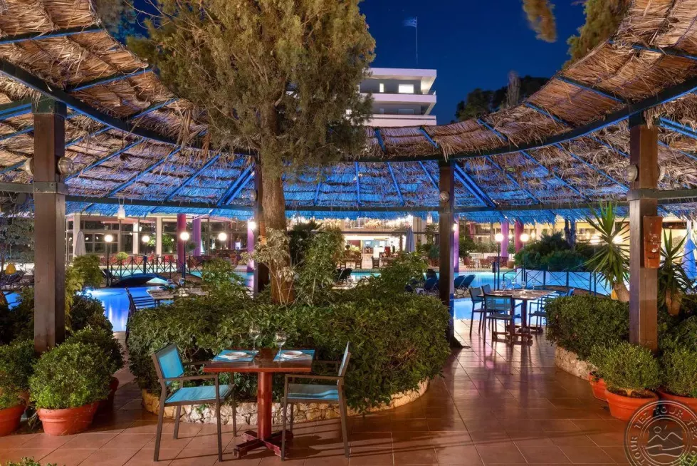 Viešbutis „DIONYSOS HOTEL RHODES“ (Iksija, Rodo sala, Graikija)