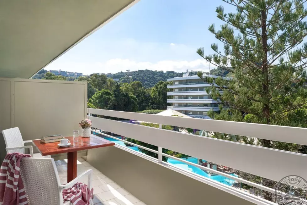 Viešbutis „DIONYSOS HOTEL RHODES“ (Iksija, Rodo sala, Graikija)