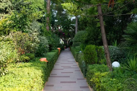 Viešbutis „DIONYSOS HOTEL RHODES“ (Iksija, Rodo sala, Graikija)