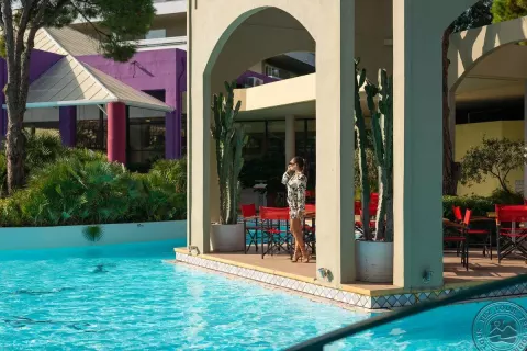 Viešbutis „DIONYSOS HOTEL RHODES“ (Iksija, Rodo sala, Graikija)