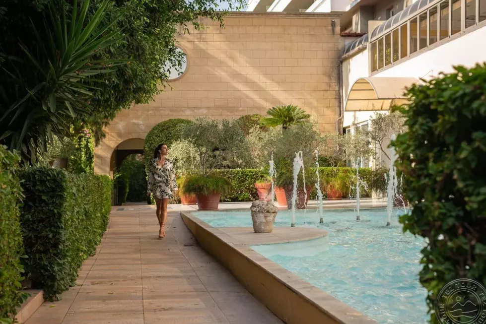 Viešbutis „DIONYSOS HOTEL RHODES“ (Iksija, Rodo sala, Graikija)