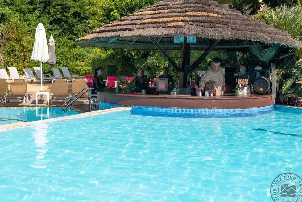 Viešbutis „DIONYSOS HOTEL RHODES“ (Iksija, Rodo sala, Graikija)