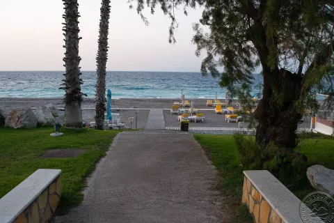 Viešbutis „DIONYSOS HOTEL RHODES“ (Iksija, Rodo sala, Graikija)