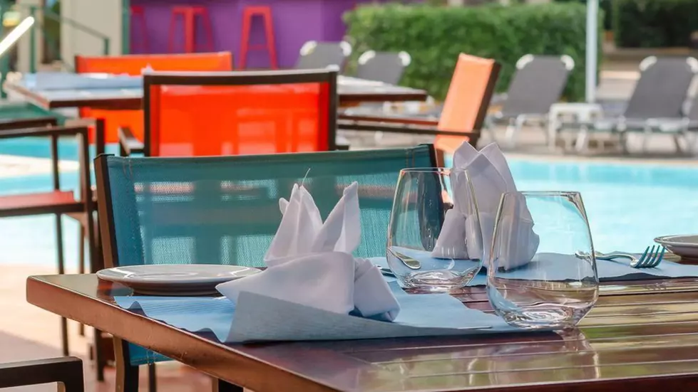 Viešbutis „DIONYSOS HOTEL RHODES“ (Iksija, Rodo sala, Graikija)