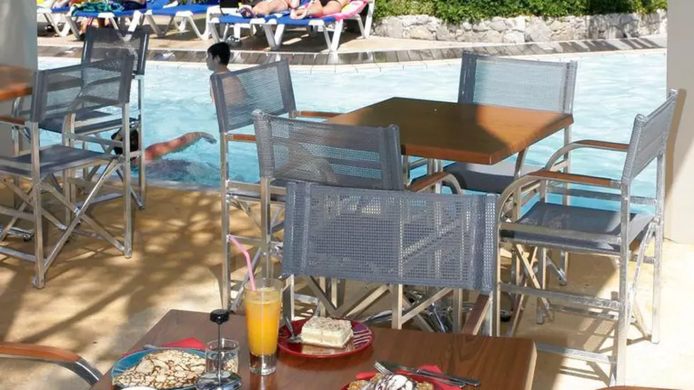 Viešbutis „DIONYSOS HOTEL RHODES“ (Iksija, Rodo sala, Graikija)