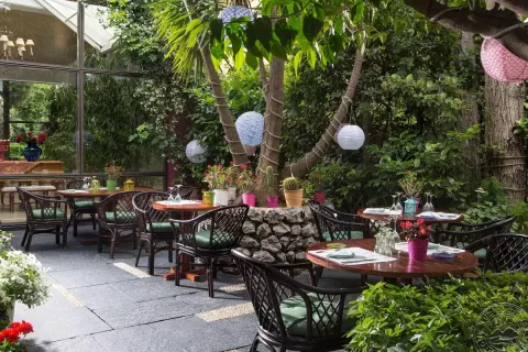 Viešbutis „DIONYSOS HOTEL RHODES“ (Iksija, Rodo sala, Graikija)