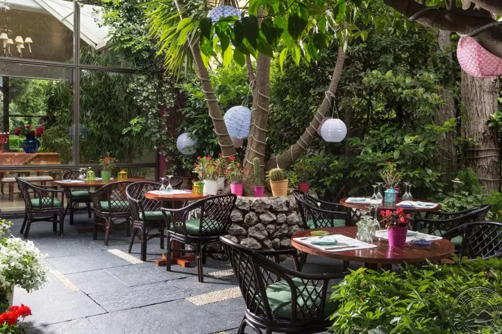 Viešbutis „DIONYSOS HOTEL RHODES“ (Iksija, Rodo sala, Graikija)