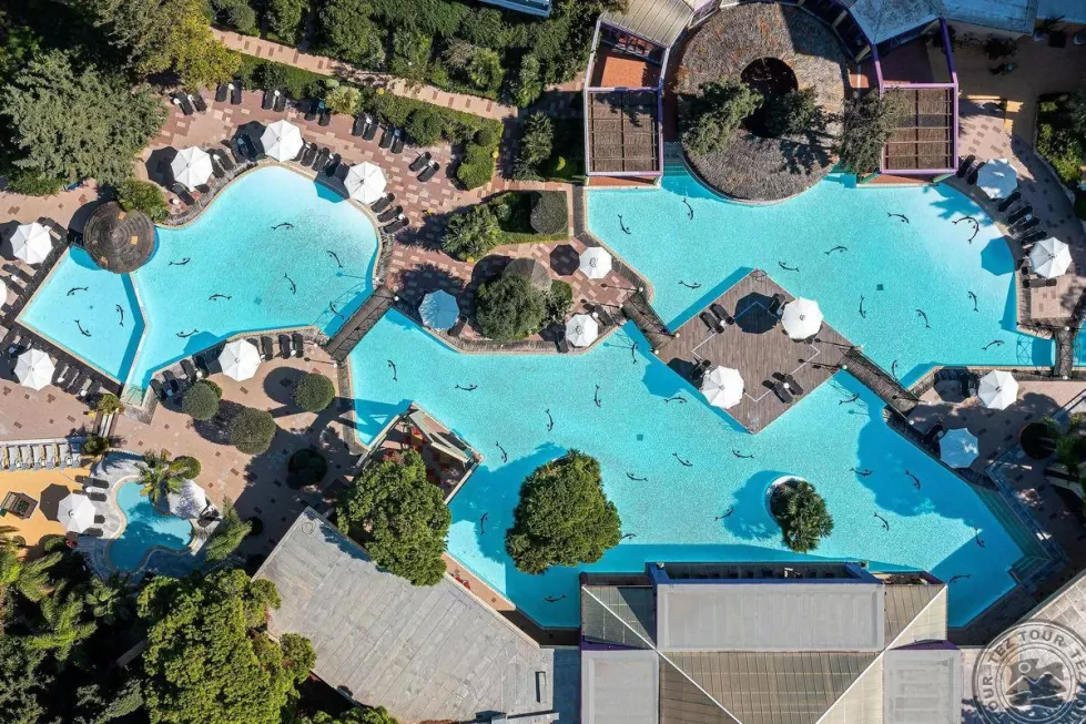 Viešbutis „DIONYSOS HOTEL RHODES“ (Iksija, Rodo sala, Graikija)