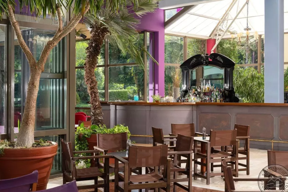 Viešbutis „DIONYSOS HOTEL RHODES“ (Iksija, Rodo sala, Graikija)