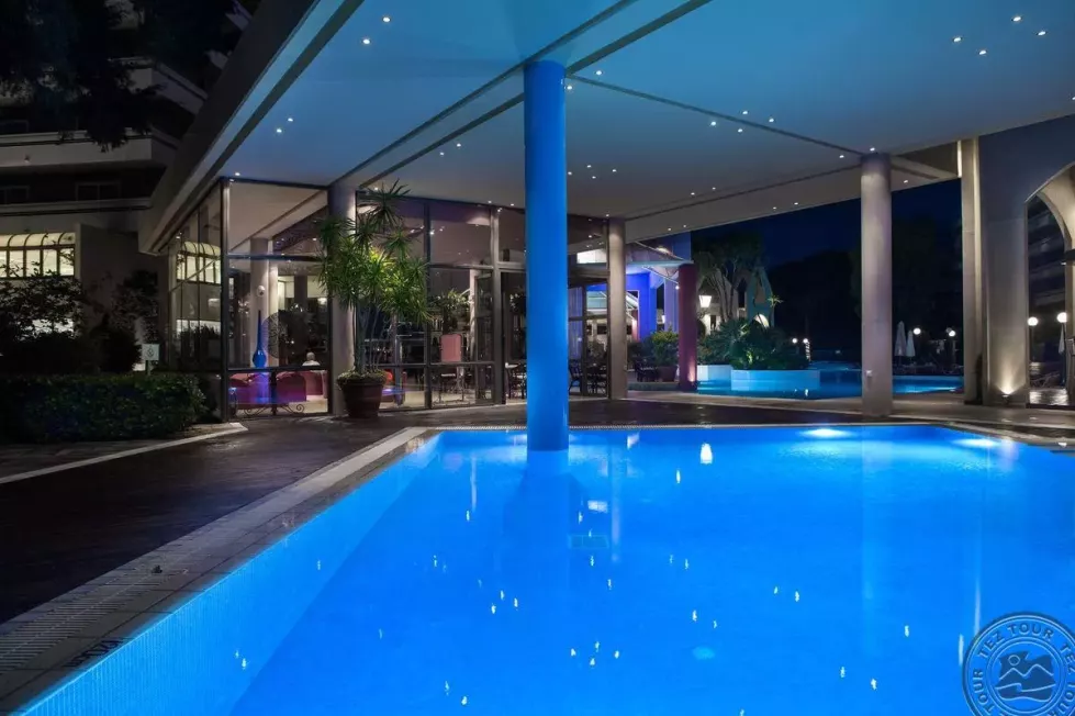 Viešbutis „DIONYSOS HOTEL RHODES“ (Iksija, Rodo sala, Graikija)