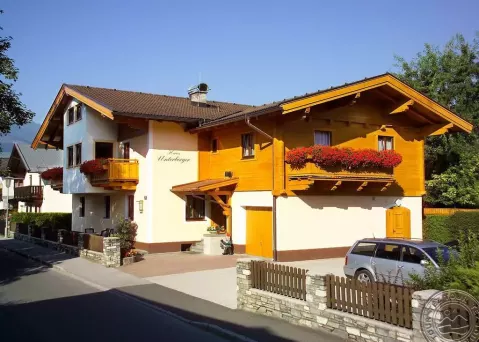 Viešbutis „UNTERBERGER GAESTEHAUS“