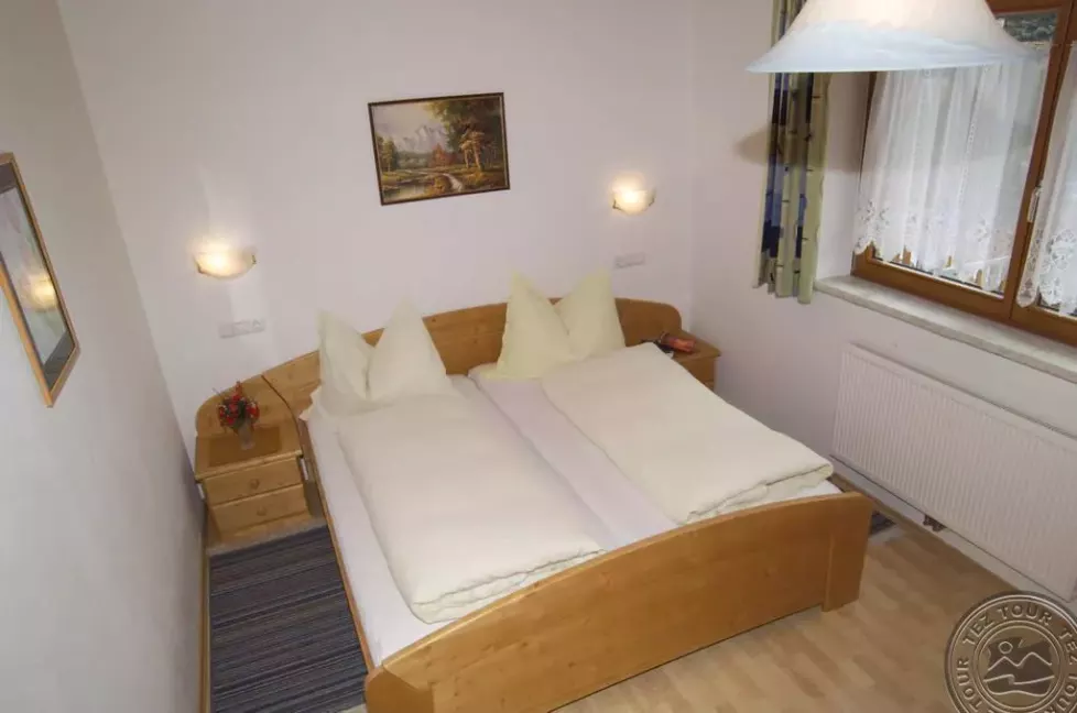 Viešbutis „UNTERBERGER GAESTEHAUS“