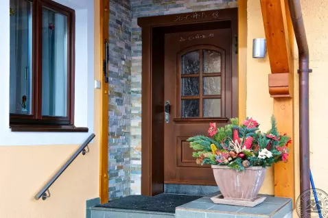 Viešbutis „UNTERBERGER GAESTEHAUS“