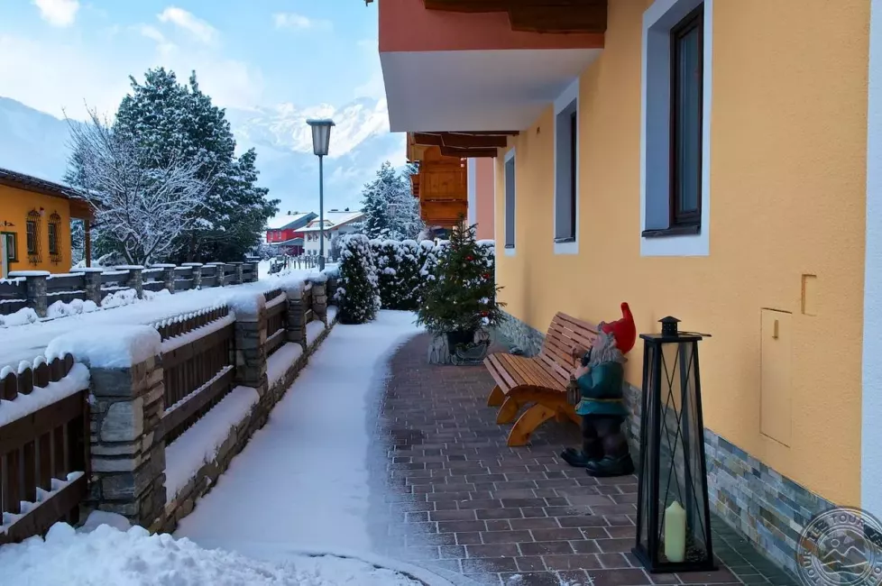 Viešbutis „UNTERBERGER GAESTEHAUS“