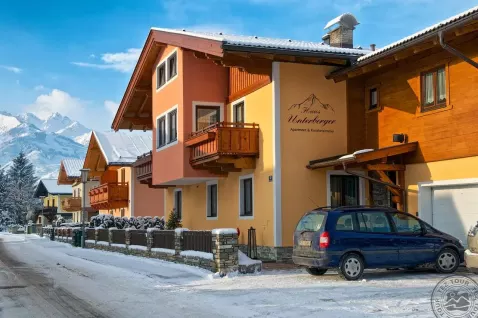 Viešbutis „UNTERBERGER GAESTEHAUS“