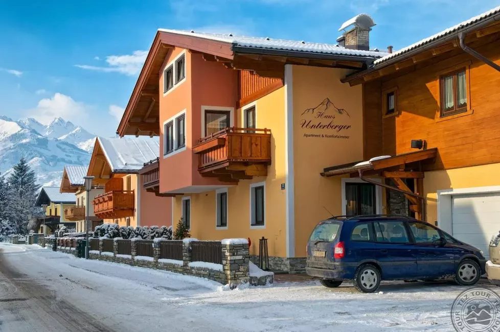 Viešbutis „UNTERBERGER GAESTEHAUS“