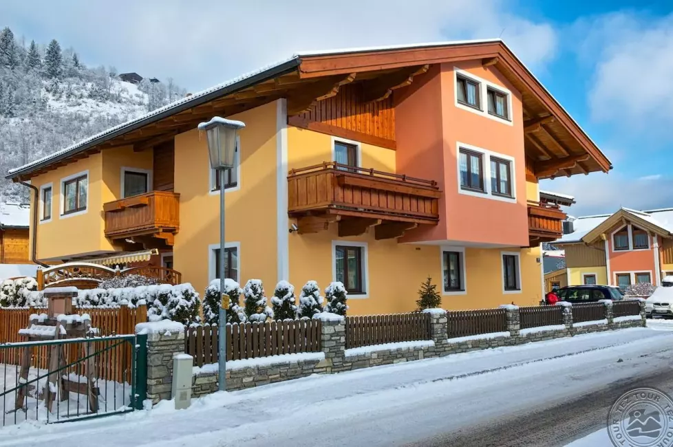 Viešbutis „UNTERBERGER GAESTEHAUS“