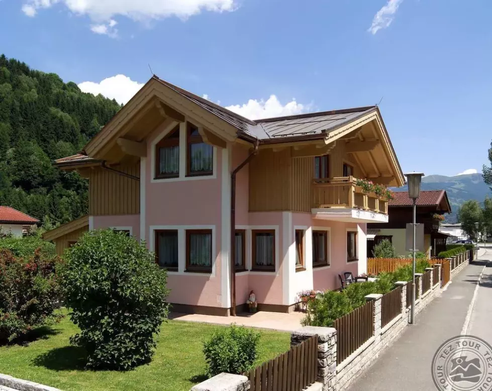 Viešbutis „UNTERBERGER GAESTEHAUS“