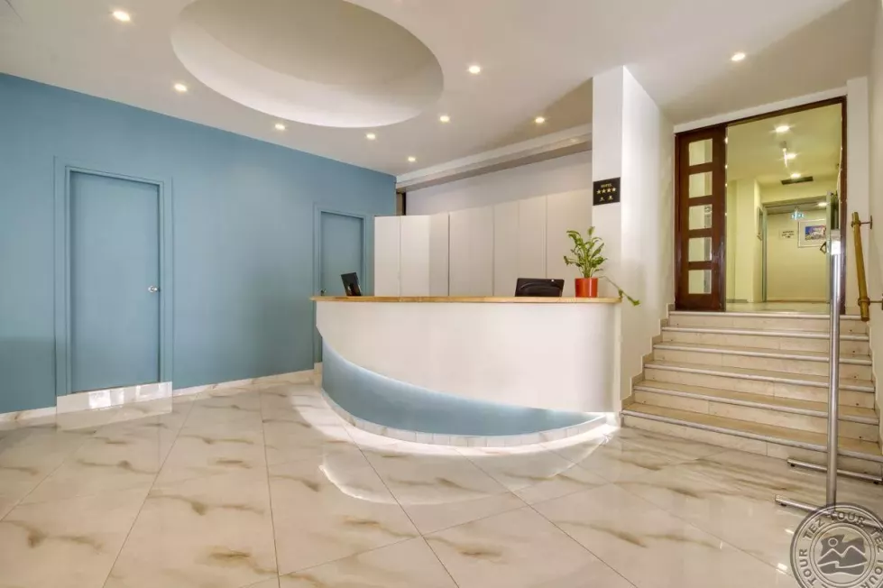 Viešbutis „ARTE HOTEL“ (Jalysas, Rodo sala, Graikija)