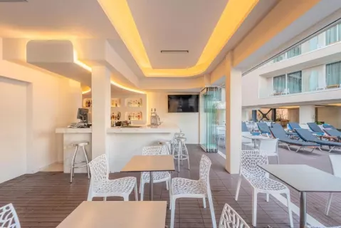 Viešbutis „ARTE HOTEL“ (Jalysas, Rodo sala, Graikija)